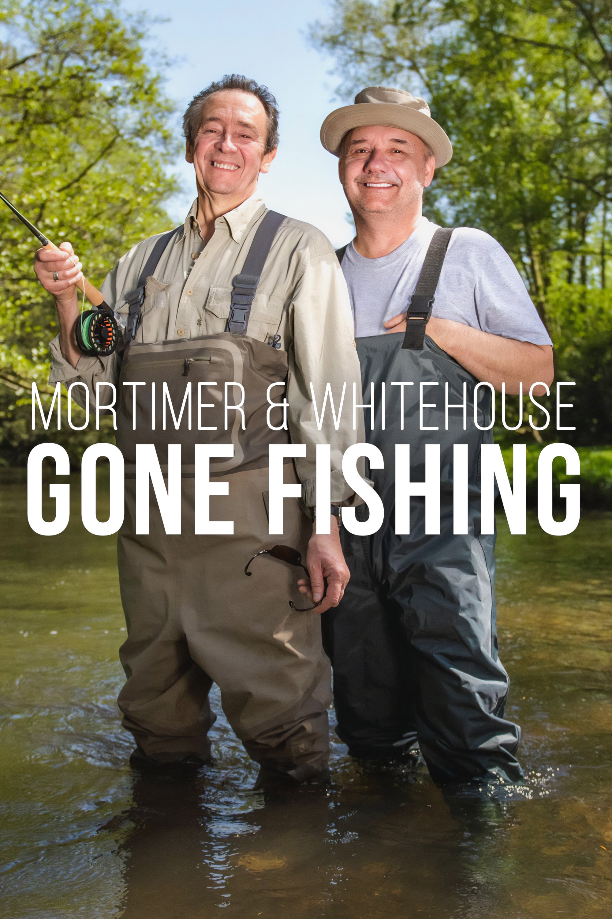 Mortimer &amp; Whitehouse Gone Fishing - Season 6 [86442] (A1772269643) [[Shows 2.0]] --Plex--